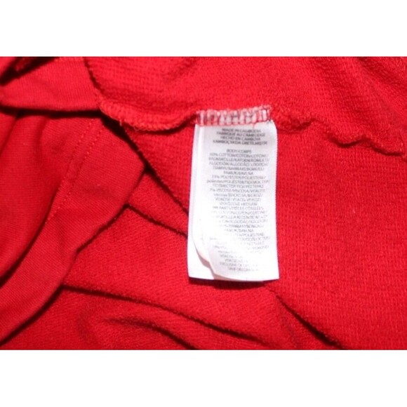 Ralph Lauren Polo Fleece Sweatshirt Womens M Crewneck Pony Embroidered Pullover - Picture 5 of 5
